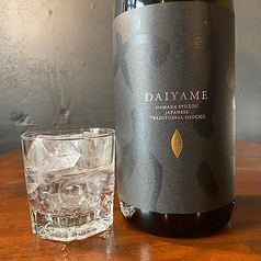 DAIYAME　芋焼酎