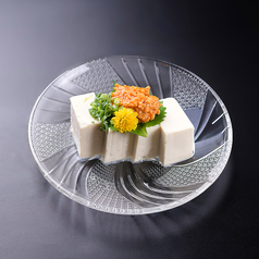 肉みそ豆腐