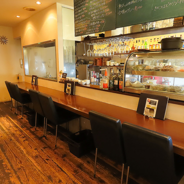 JOZE grill dining + cafe ジョゼグリルダイニングの雰囲気1