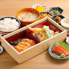 山の猿 一番町店のおすすめランチ2