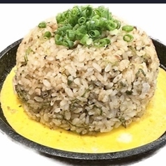 鉄板チャーハン