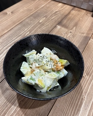 アボカドエッグサラダ