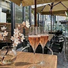 ソルトウォーター バイ デイビッド マイヤーズ Salt Water by David Myers 名古屋のコース写真