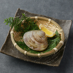 はまぐり 出汁醤油(1ヶ)