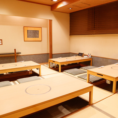 【完全個室】山茶花 (個室料は頂いておりません)