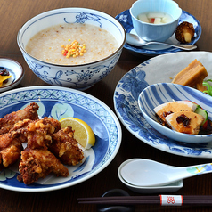 お粥と京野菜中華 福住のおすすめランチ2