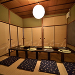 人気の古民家風個室居酒屋です！