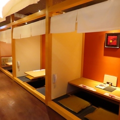 ※姉妹店のイメージ図になります。2名様～個室もご用意しております。ご宴会や接待などにも最適な空間で、大切な方とのお時間をお過ごしください。ご予約お待ちしております。