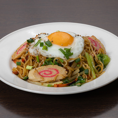 スパムチャウメン