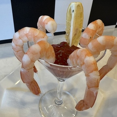 カクテルシュリンプ