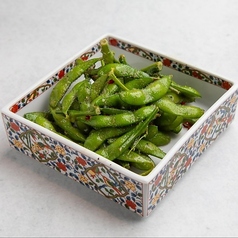 ちょっとお洒落な枝豆ペペロンチーノ