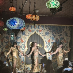 Cafe BOHEMIA カフェボヘミア 心斎橋のおすすめポイント1