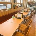 テーブルを結合すれば、20名様前後の団体様でもご利用可能です！ご利用の際はお気軽にご相談下さい☆