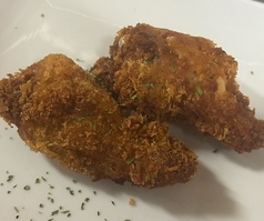 カリカリ骨付きチキン
