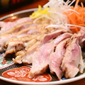 料理メニュー写真&nbsp;名古屋コーチンたたき