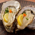 料理メニュー写真&nbsp;生牡蠣