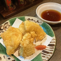 とり天ぷら