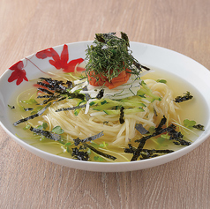 紀州梅冷麺