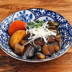 ◆ 茄子の出汁ぶっかけ揚げ浸し