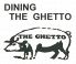 DINING THE GHETTO ダイニング ザ ゲットーのロゴ