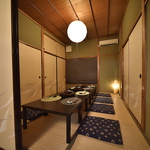 人気の古民家風個室居酒屋です！