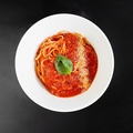 料理メニュー写真 ニンニクのトマトソース
