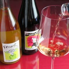 ワインも豊富にございます！