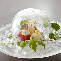 月亭 新宿 本店のコース写真