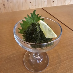 沖縄産海ブドウ