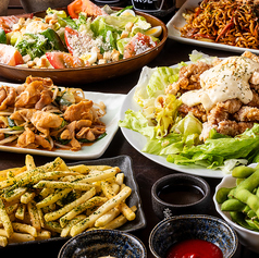 【大衆酒場はとば】飲み放題＆宴会コースありの特集写真