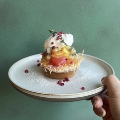 フルーツタルト