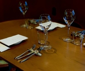 crepuscule 季節のお菓子とワインの雰囲気2