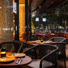 The TRATTORIA SALVATORE CAFE BASEGATE横浜関内の外観3