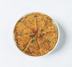 【BEST】キムチチヂミ