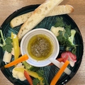 料理メニュー写真&nbsp;バーニャカウダー