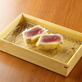 料理メニュー写真&nbsp;【魚介】本マグロレア天