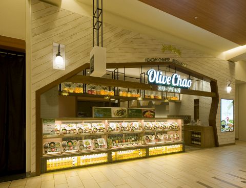 オリーブチャオ シャポー小岩店 小岩 中華 ホットペッパーグルメ