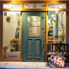 肉とイタリアンの店 porta verde ポルタ ヴェルデ の外観1
