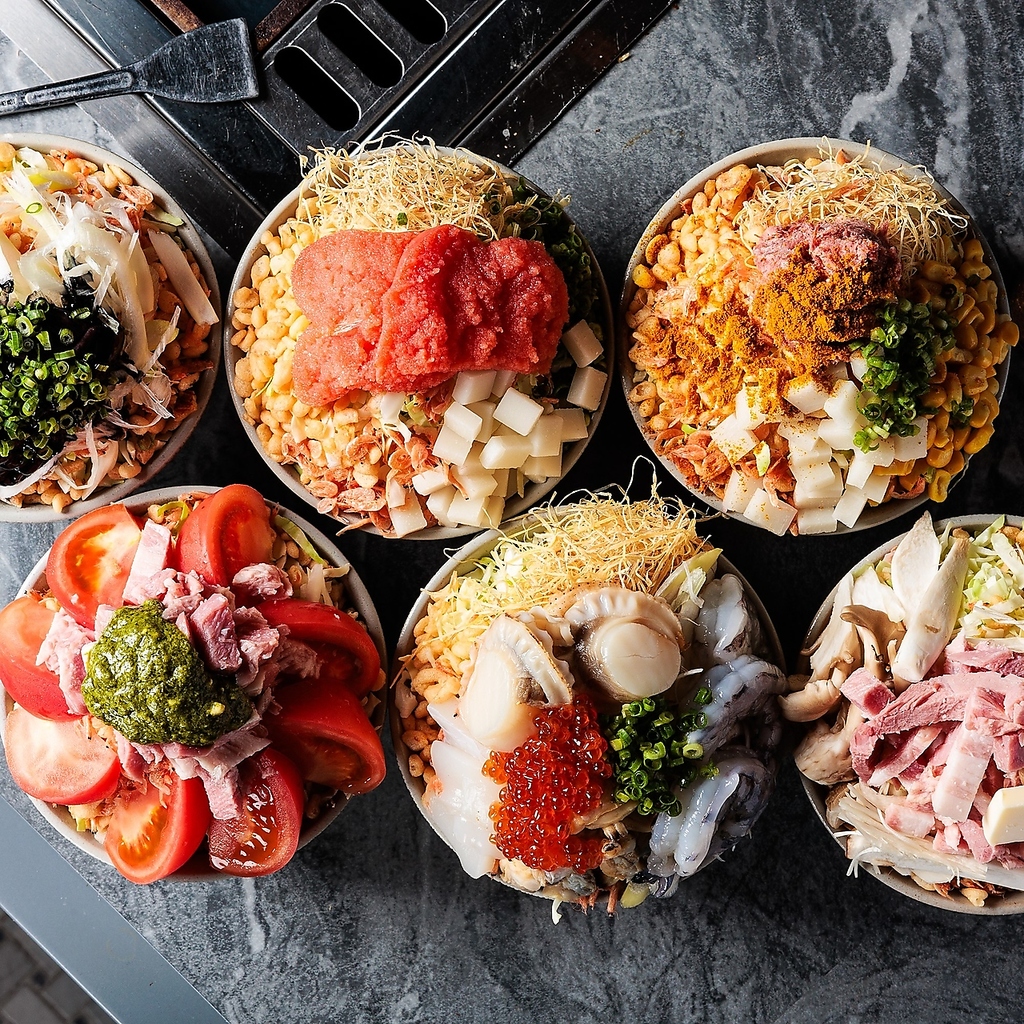 「だし」にこだわったもんじゃを気楽にお楽しみいただけるもんじゃ専門店！