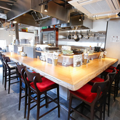 炉端の魚座の雰囲気2