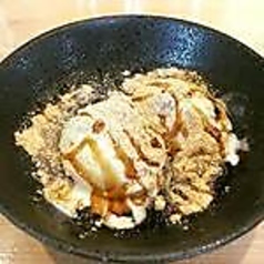 黒蜜きなこアイス