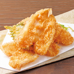 鱚の天ぷら
