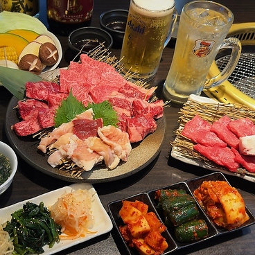 焼肉 萬輝のおすすめ料理1