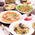 当店では、心を込めて手作りした自家製スイーツとフードを豊富にご用意しております。旬の食材を使った季節限定のデザートなど、いつ来ても新しい発見と美味しさ☆ランチからディナー、カフェ利用まで、あらゆるシーンでご利用ください。