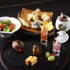 インターナショナルキッチン築地の特集写真