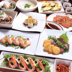 多酒多菜 遊膳 ゆうぜんのコース写真