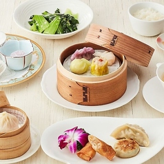 チャイニーズダイニング トルファン レンブラントホテル厚木のコース写真