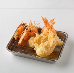 自家製タルタルエビフライ(1尾)