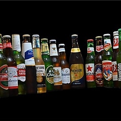 アーモンドツリーのコース写真