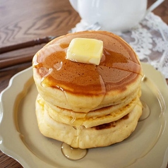ホットケーキ